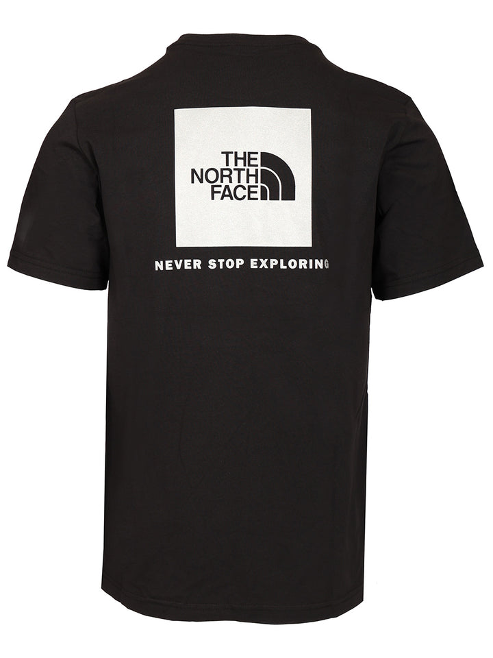 The North Face Nse Reflective Box T-Shirt - Black | e0d54f39ecd8fb5f42bc556c1a0e91a66fd07db1