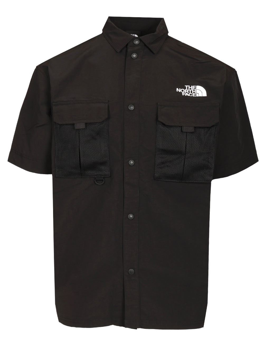 The North Face Nse Summer Shirt Shirts - Black | da75be73f605de2fc27e5438d24efc61ecfef4d6