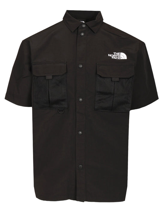 Nse Summer Shirt Shirts Black