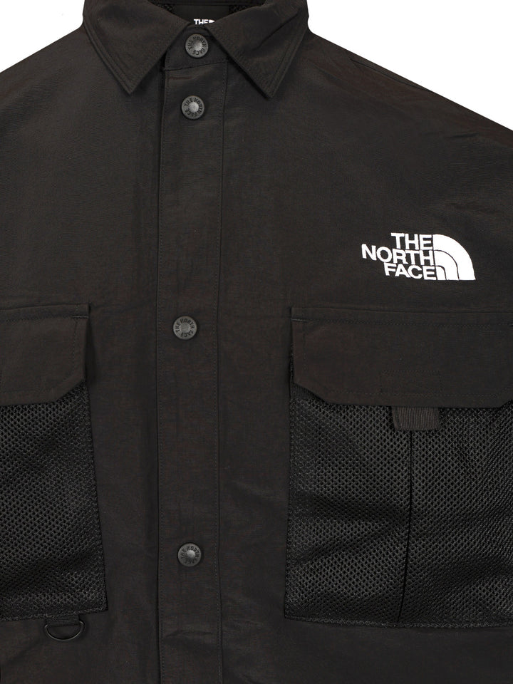 The North Face Nse Summer Shirt Shirts - Black | 20f2aed3e69307358a58c223dc569d7353d8f78f