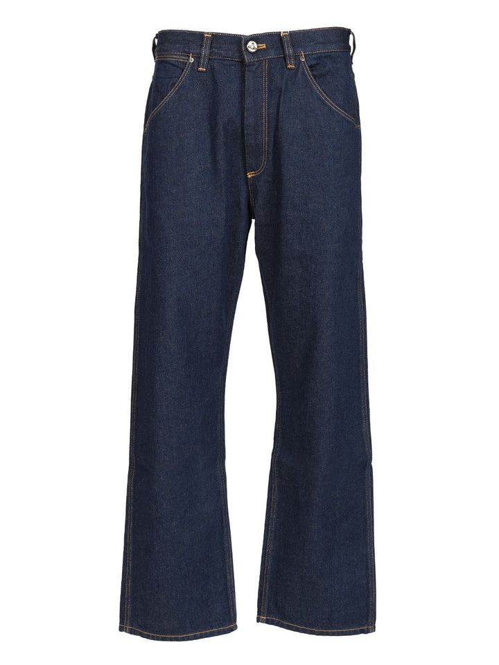 Vivienne Westwood Baggy Jeans - Blue | cbbd0b9015a956b5d9a9fb6a887566f3007a0524