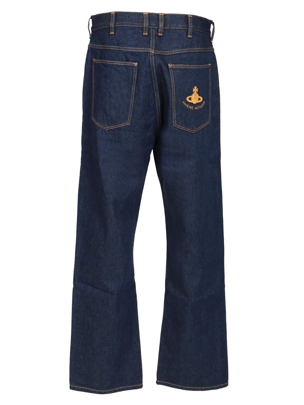 Vivienne Westwood Baggy Jeans - Blue | dd4e4c540479acf35e093d10d898994721da309f