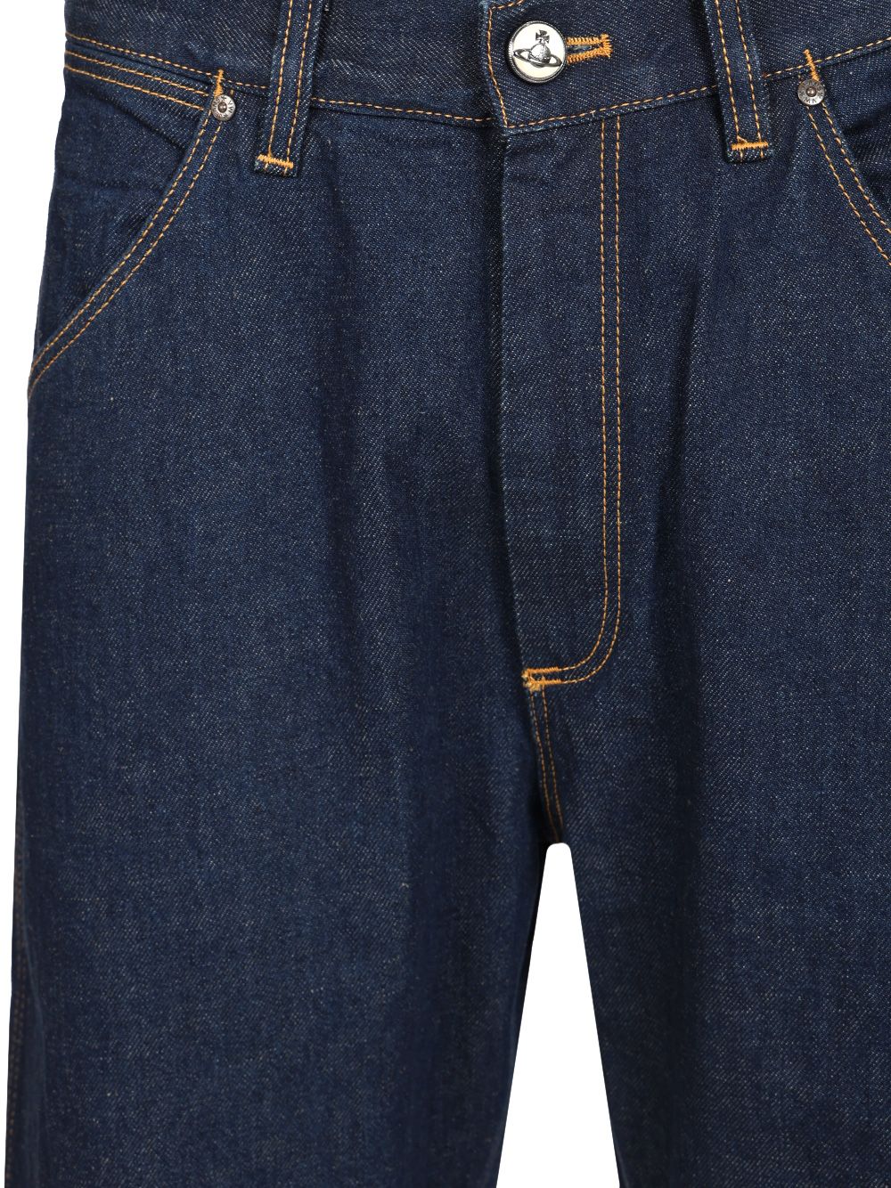 Vivienne Westwood Baggy Jeans - Blue | 0f25184e97779a381023ab012b0a3d0ee8a10cfc