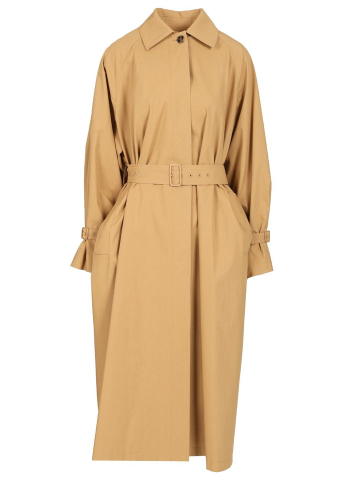 Max Mara Epoche Coats - Beige | a44c7504e74a7365daafbc5eaebfe4747b7e8e98