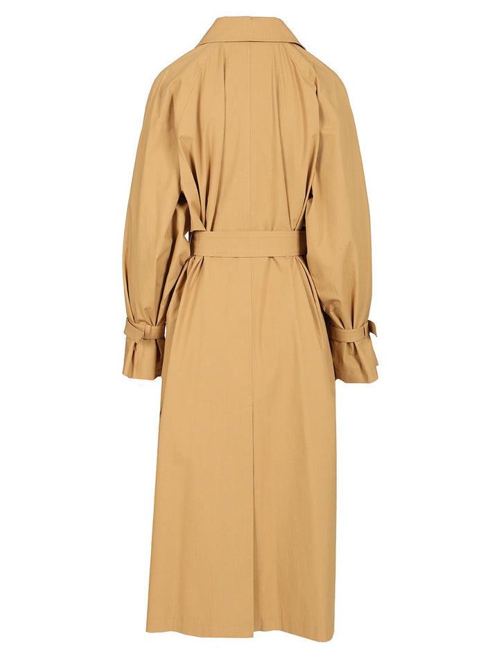 Max Mara Epoche Coats - Beige | 313db15de2e427e700546e262cb624357f88e124