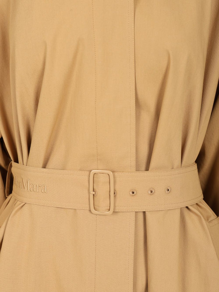 Max Mara Epoche Coats - Beige | c4c5b6b9754f6340db5d956fbe7c50d0cf73b00e