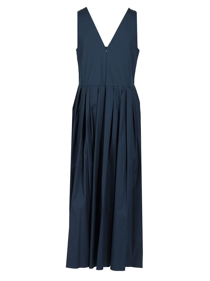 'S Max Mara Moira Dresses - Blue | 36a64f1d7aa7eac1549d0285626fb3eb0c27ea6f