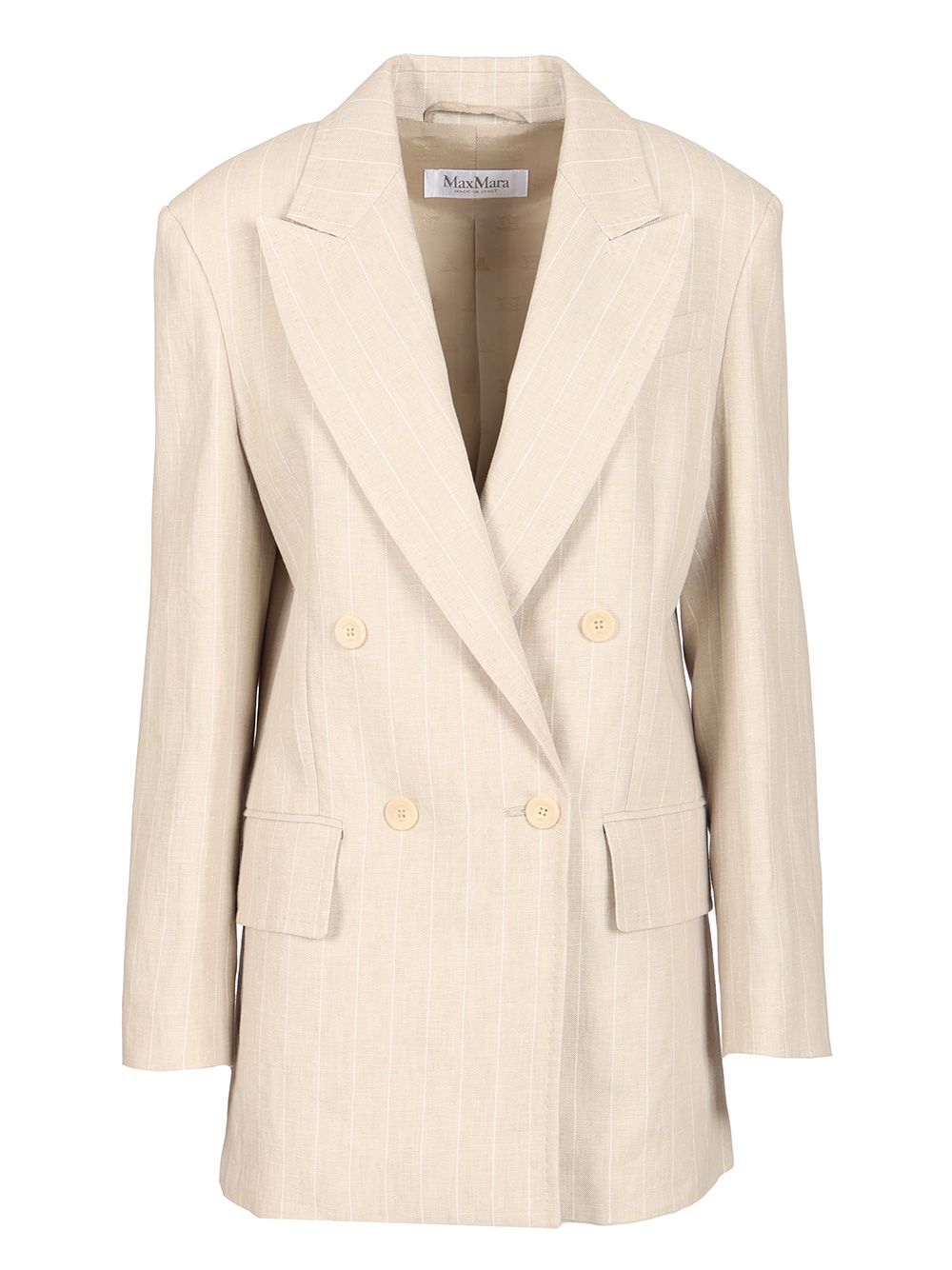 Max Mara Olimpia Jackets - Beige | 771845496345a1dce80a9711091976c934fcbfb8