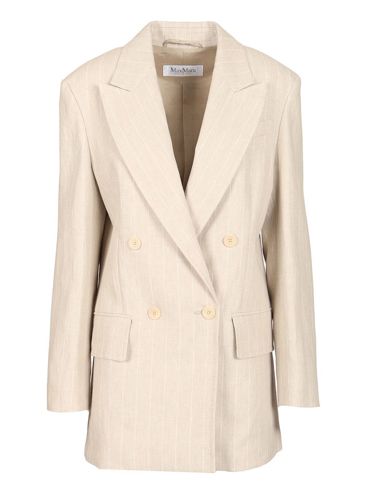 Max Mara Olimpia Jackets - Beige | 771845496345a1dce80a9711091976c934fcbfb8
