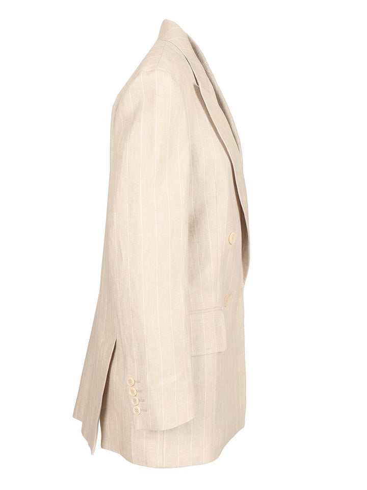 Max Mara Olimpia Jackets - Beige | 833e38edbf5f36bb32fc4e7ab066ec0750d9ac76