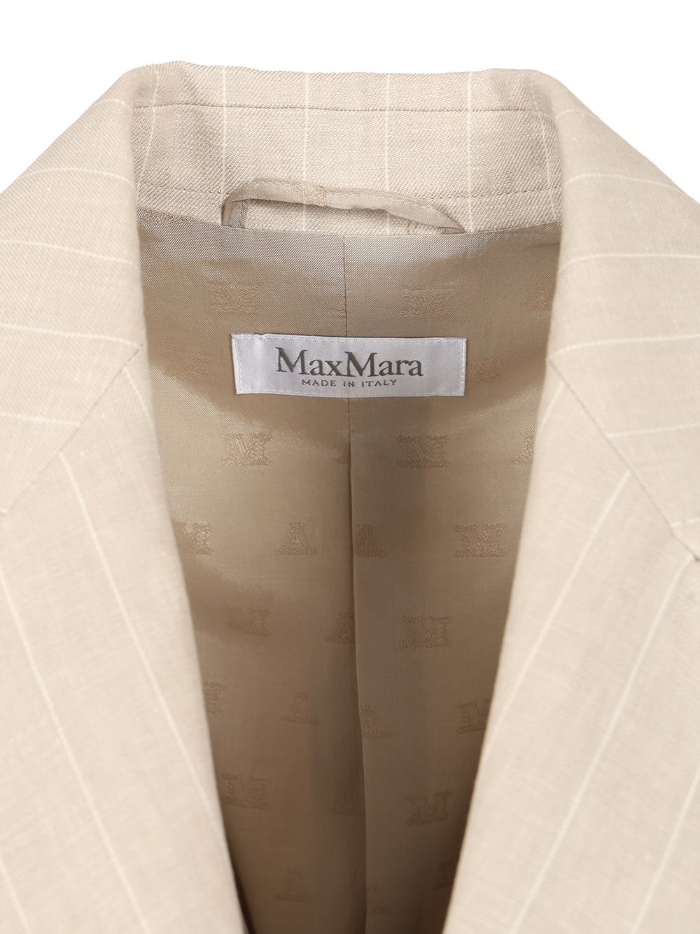 Max Mara Olimpia Jackets - Beige | 675f956dab509ac48d8422901f92fa189eba2c38