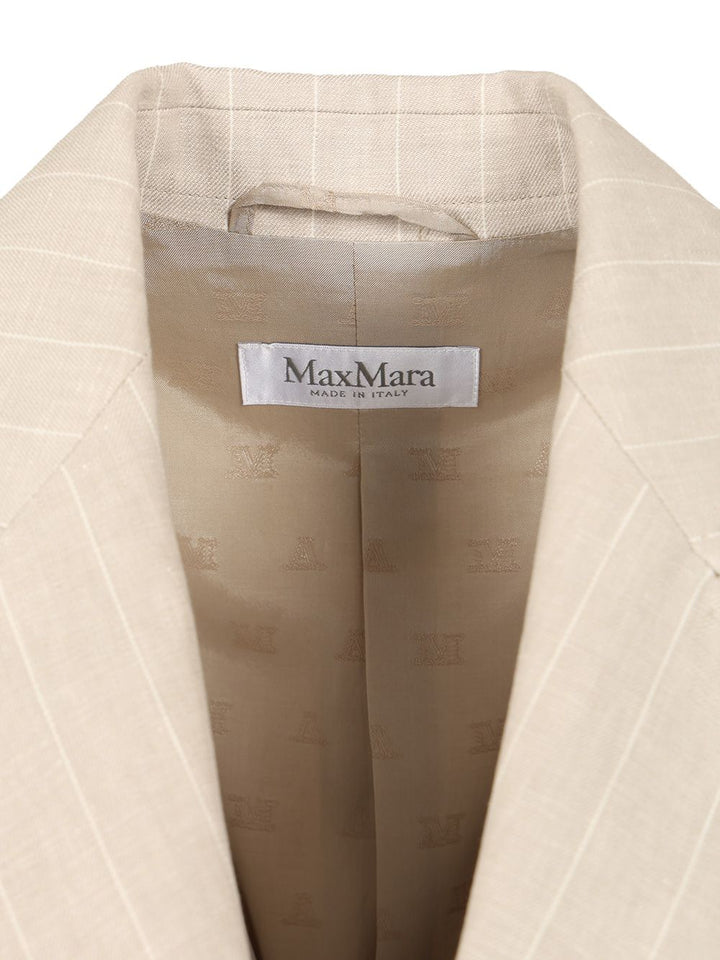Max Mara Olimpia Jackets - Beige | 675f956dab509ac48d8422901f92fa189eba2c38