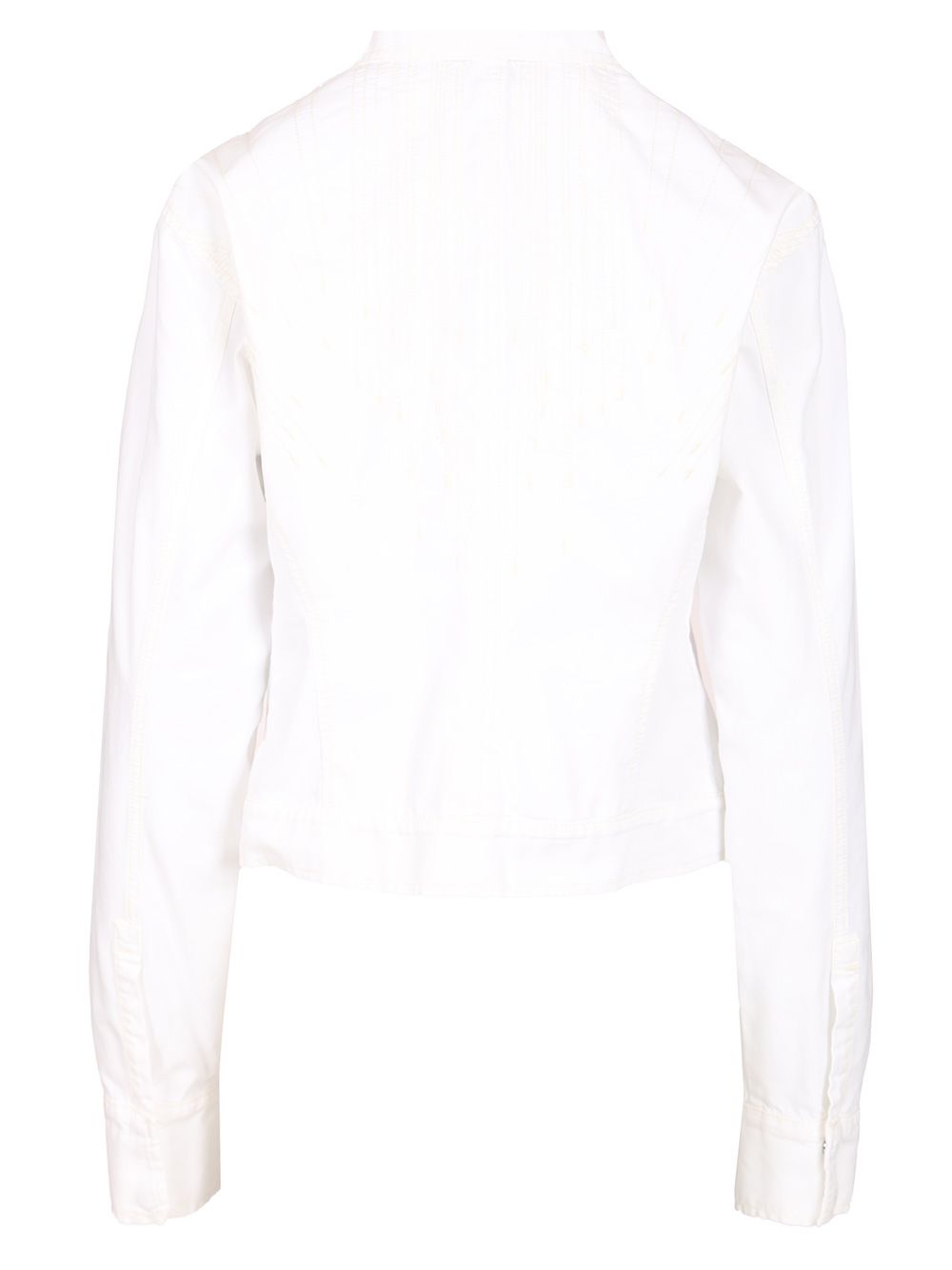 Sportmax Liguria Jackets - White | 8c49f9c61bedd3e58206bf139c35f445e9f63530