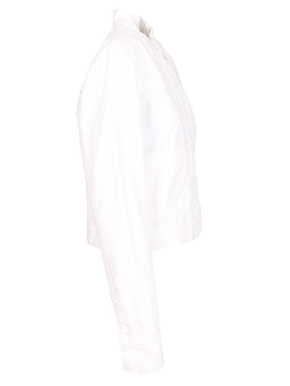 Sportmax Liguria Jackets - White | 4e6ba76b41bb20d6486d5fa31f670a8fa1f05457