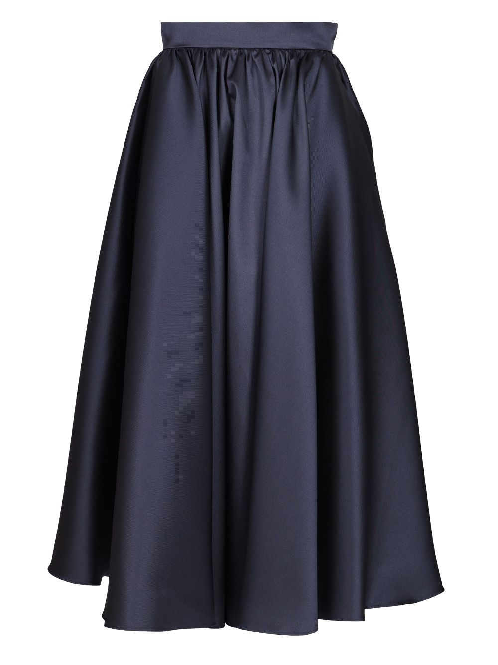 Al Duca D'Aosta Full Skirt Skirts - Blue | b6e922ebe91afc07e792b773e2fed38470e0d640