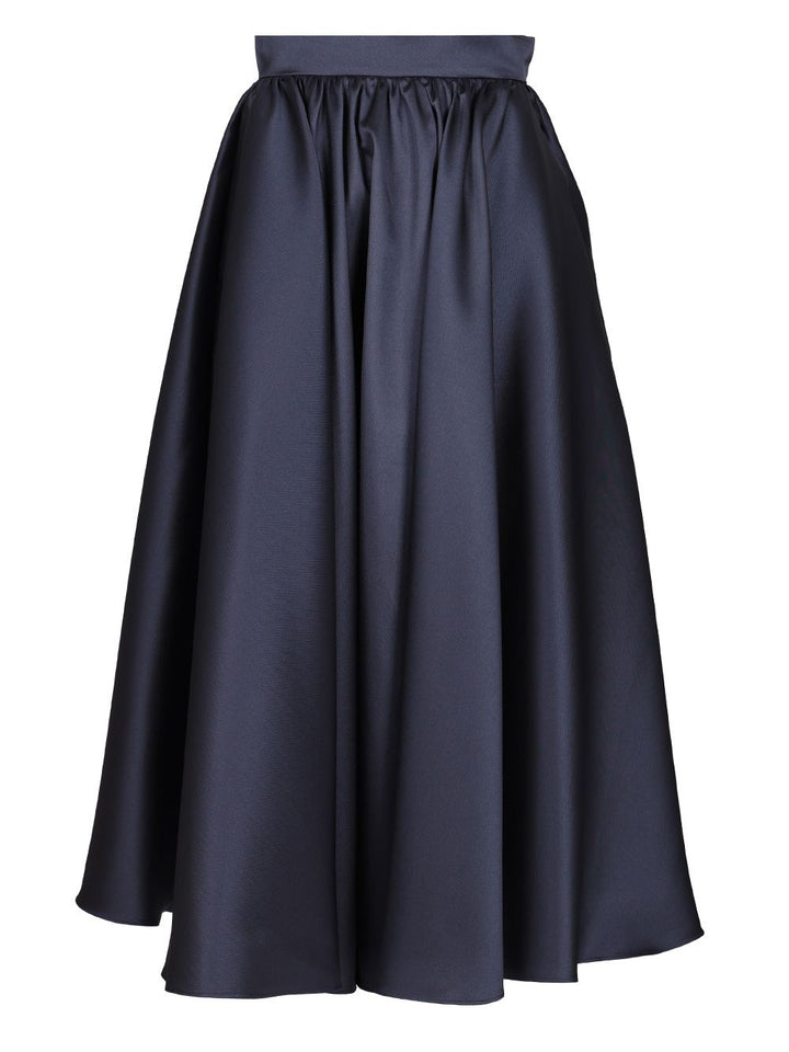 Al Duca D'Aosta Full Skirt Skirts - Blue | b6e922ebe91afc07e792b773e2fed38470e0d640