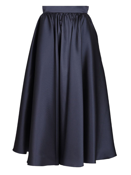 Full Skirt Skirts Blue
