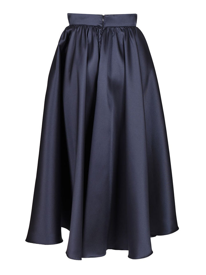 Al Duca D'Aosta Full Skirt Skirts - Blue | 2ad9dd2c75a125055052ecd45c504cb90c11ca83