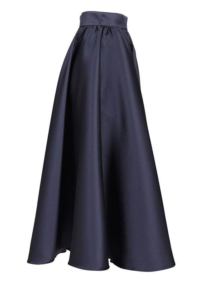 Al Duca D'Aosta Full Skirt Skirts - Blue | b6588862d0b5a99b9ea875fc1d33c877df92e0d5