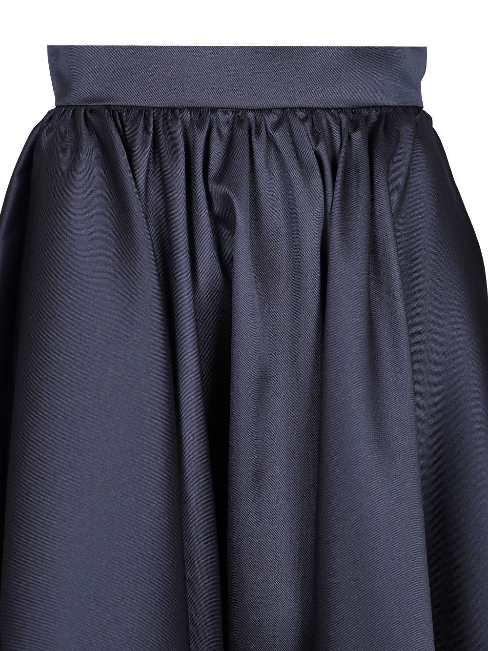 Al Duca D'Aosta Full Skirt Skirts - Blue | cd1976ca1fbb5081f77e0c50322ff7c1fbcf58f7