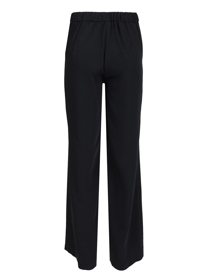 Al Duca D'Aosta Wide Leg Trousers - Blue | 9adeea1083b3d400bad808c94b31975c40ab1c5e