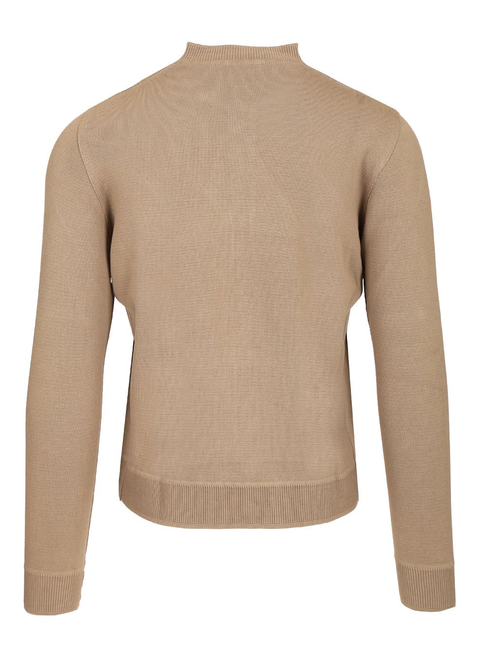 Al Duca D'Aosta 1902 Cotton Cardigan Knitwear - Brown | 701dfae8e1ef9919d92e863b192b4e45940cb73c
