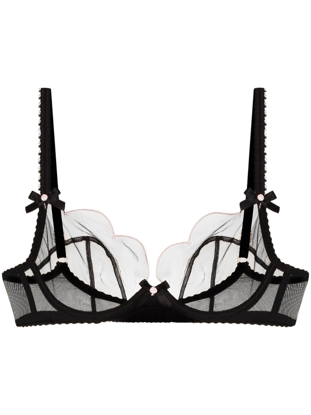 Agent Provocateur Lorna Underwear - Black | 60cd6d438728ab69a0916e7775e6790b77e4c9ba