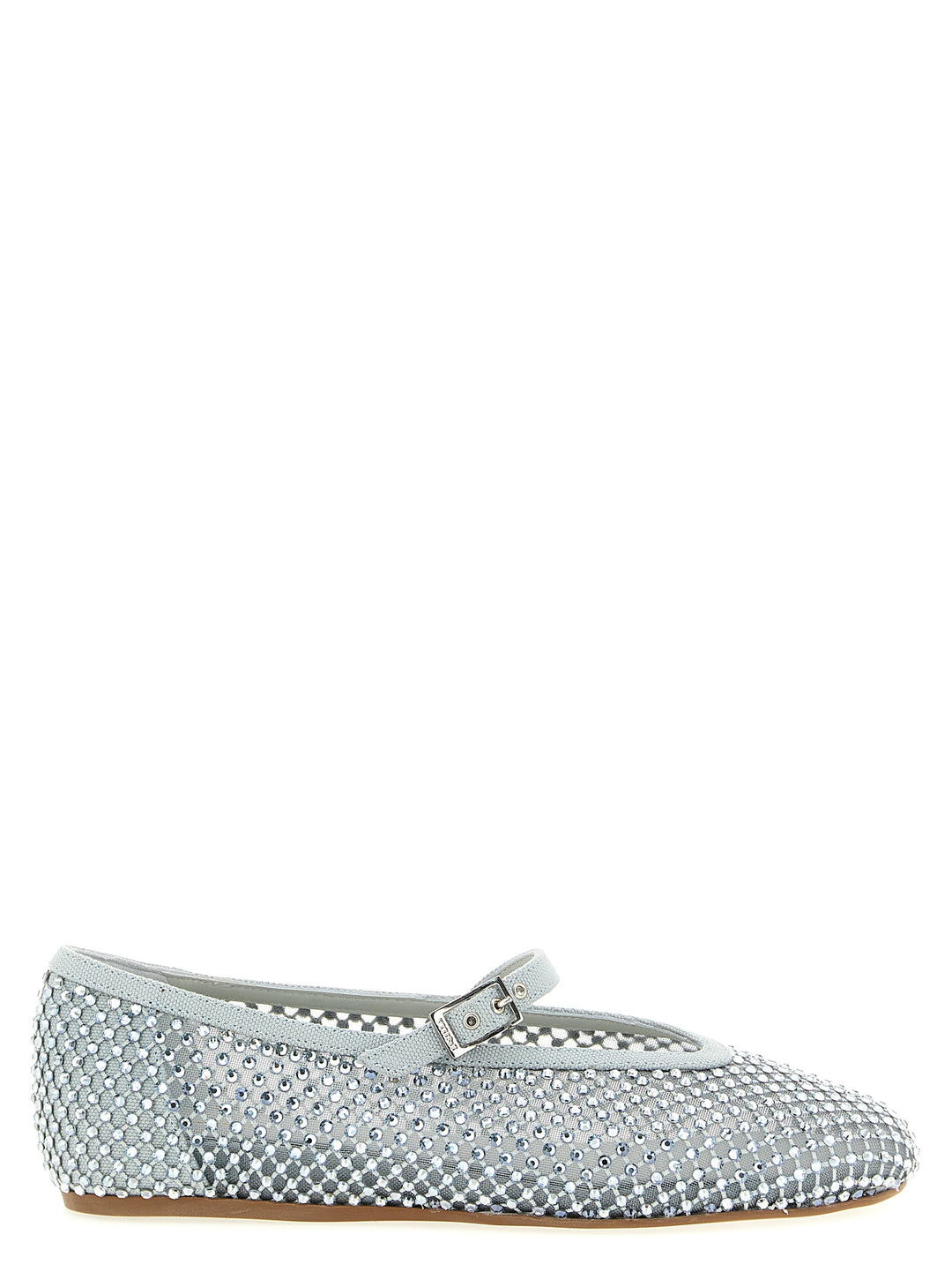 Le Silla Gilda Flat shoes - Silver | 4a0fed0b246ec3e8d915789fb08b377b9c66adcc