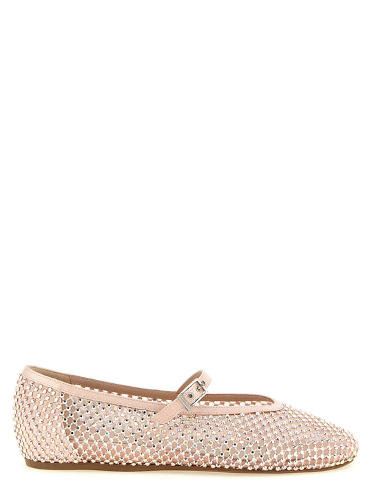 Gilda Flat Shoes Pink
