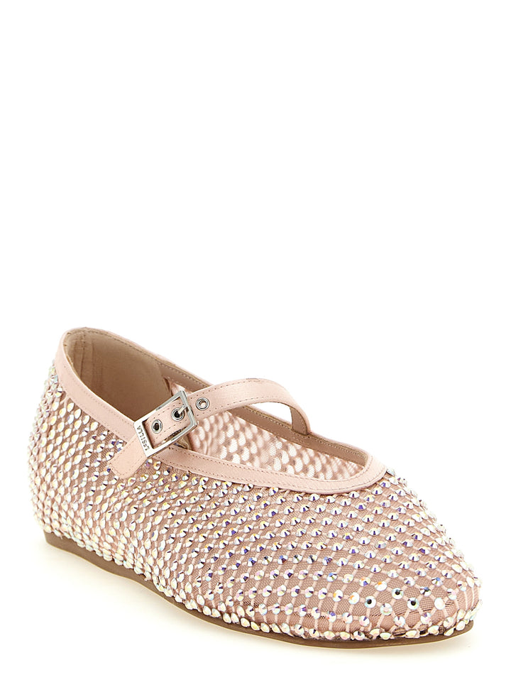 Le Silla Gilda Flat shoes - Pink | 39238e9fddc432a7d7a49160178a85d414fb84a6