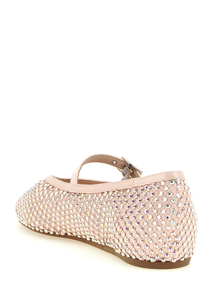 Le Silla Gilda Flat shoes - Pink | 2cd07189580b055afc2f5cadec926544c4f0c3f3