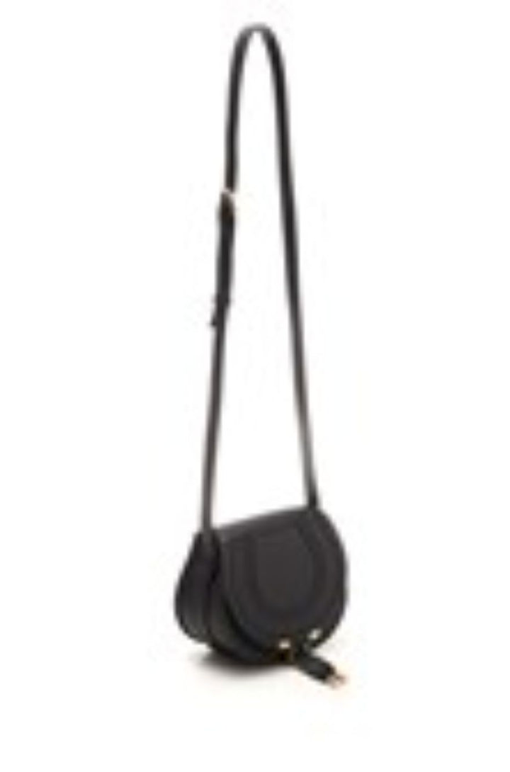 Chloe' Marcie Shoulder Bags - Black | 00988d0049be5383fcf1e3e6e4f6aa17457902f9