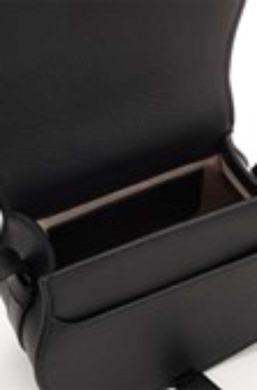 Chloe' Marcie Shoulder Bags - Black | bf309cebf05cd30577ccf760d6aef5e521951236