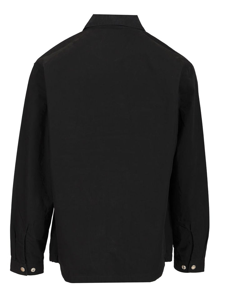 Carhartt Wip Notus Coach Jacket Jackets - Black | 2cbfaa1fe7e2f1ce8e57f1c90dc78f2c8e32806d