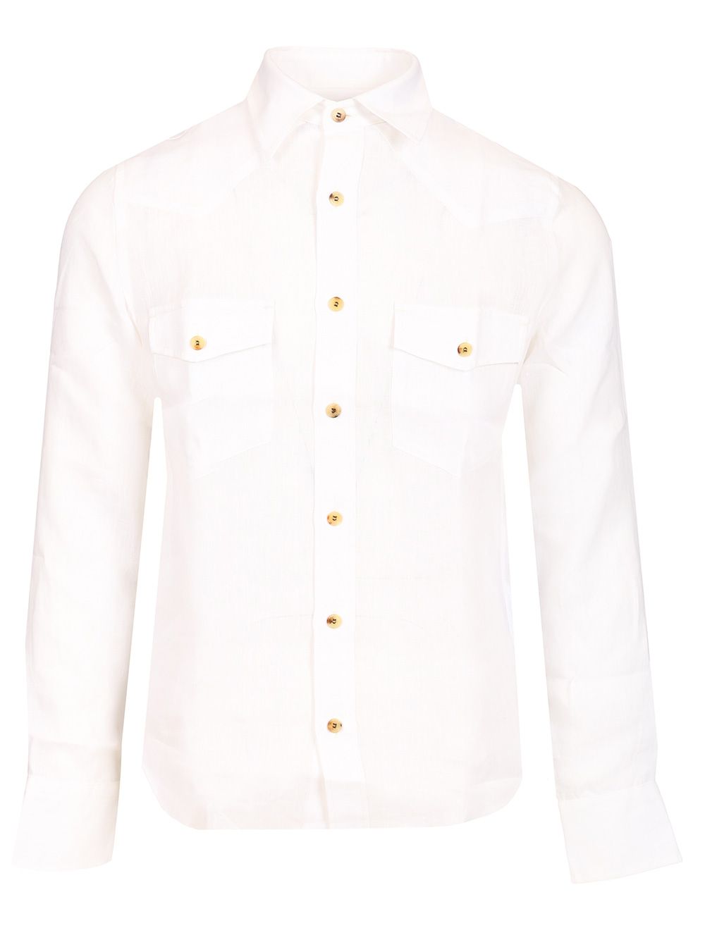 Jacob Cohen Texana Shirt Shirts - White | bb970e8b4253f8943e58a0876f2d4e55a3a40db7