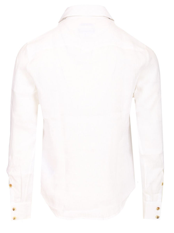 Jacob Cohen Texana Shirt Shirts - White | 37f2351560671ade15b850b86f95e0c7e5bd3a85