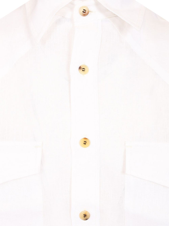 Jacob Cohen Texana Shirt Shirts - White | 45a4b46aab2d82c17f658cf9dc80d3e2458589c4