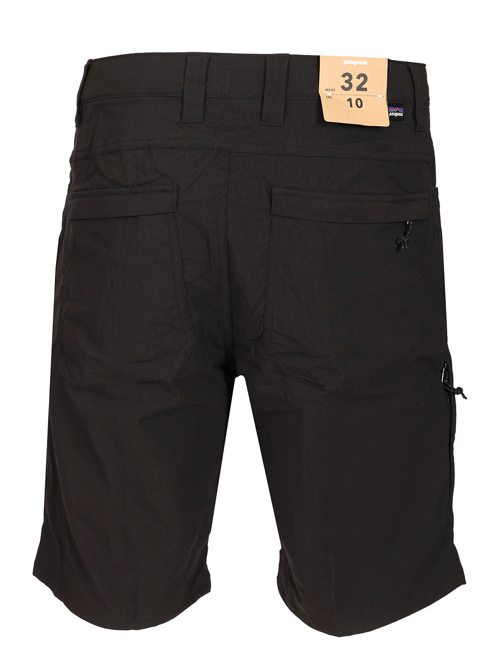 Patagonia Quandary Trousers - Black | 2043847e256aca896e8931c3602b19ba2167b61a