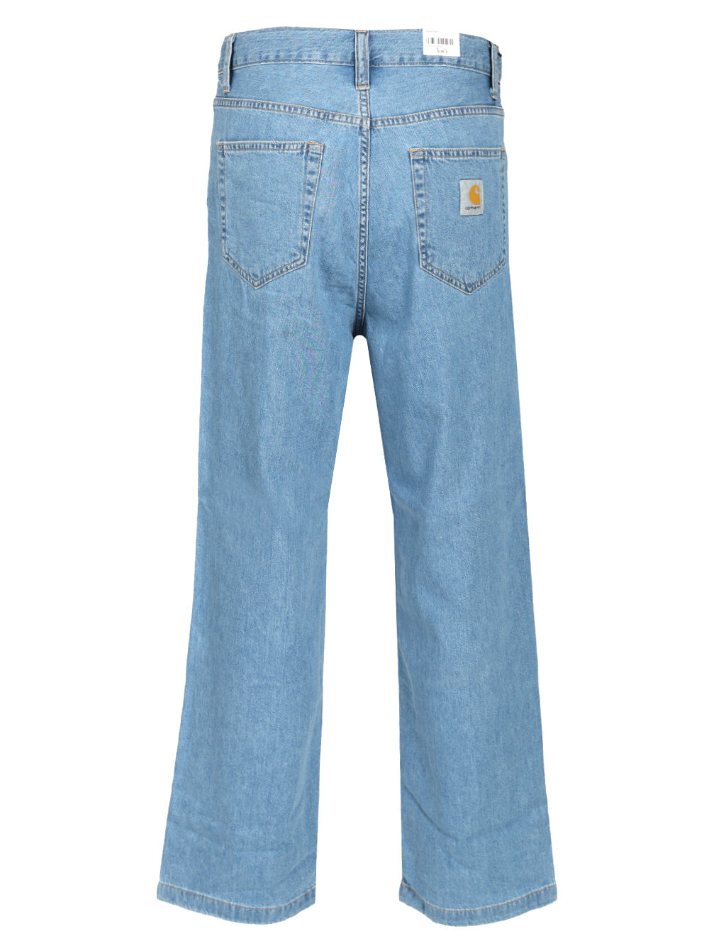 Carhartt Wip Lucas Jeans - Blue | 76875682340d930216cc2d03edca0ccc1dbbcaa5