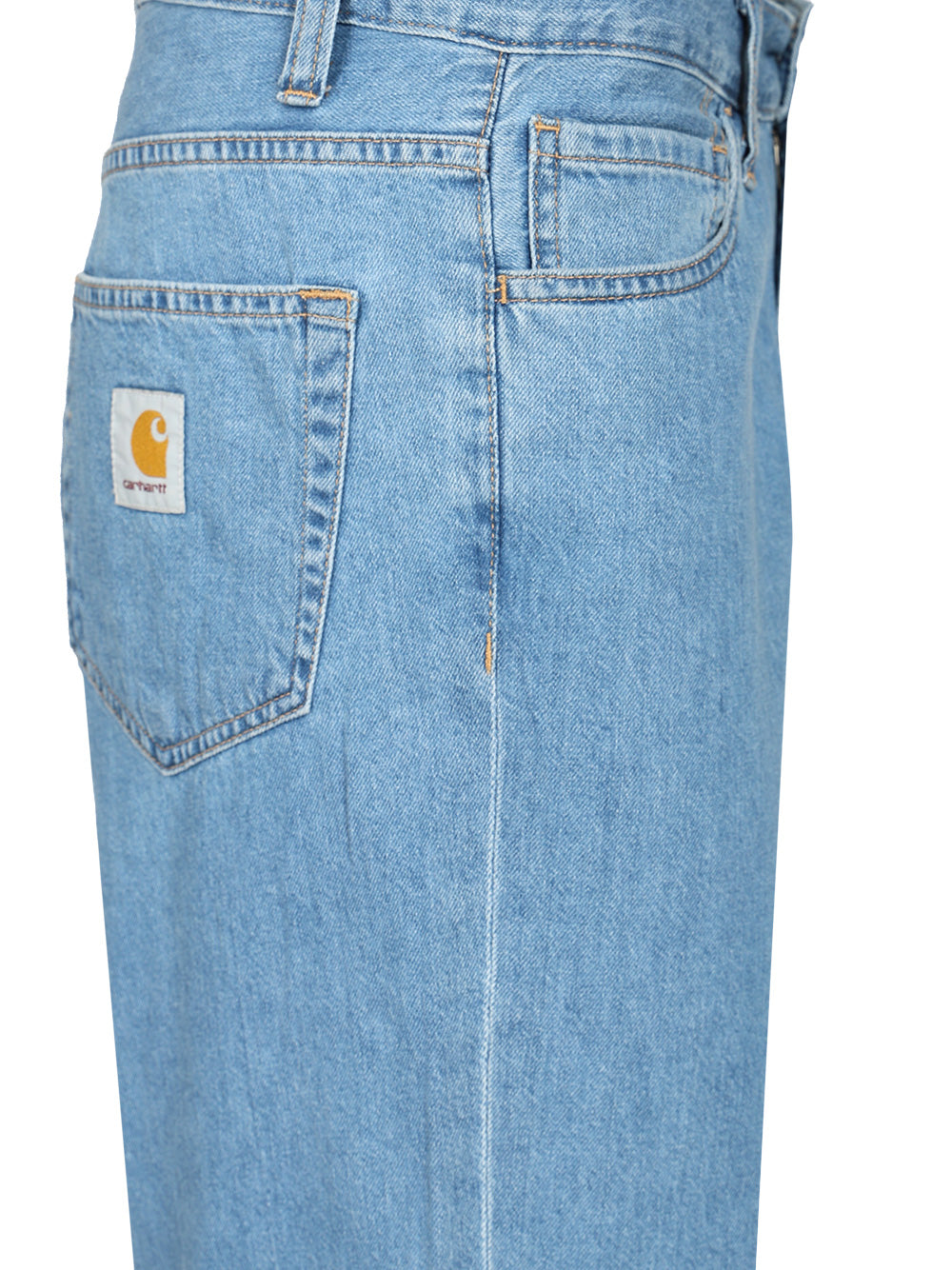 Carhartt Wip Lucas Jeans - Blue | e6b1318d6b7fca9a7f39569d2f6903f802ee1ebd