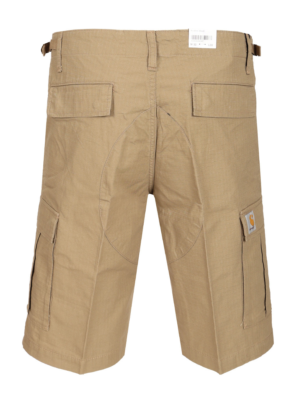 Carhartt Wip Aviation Trousers - Beige | ec86542846fab498c7aad8c543d521bf239abff7