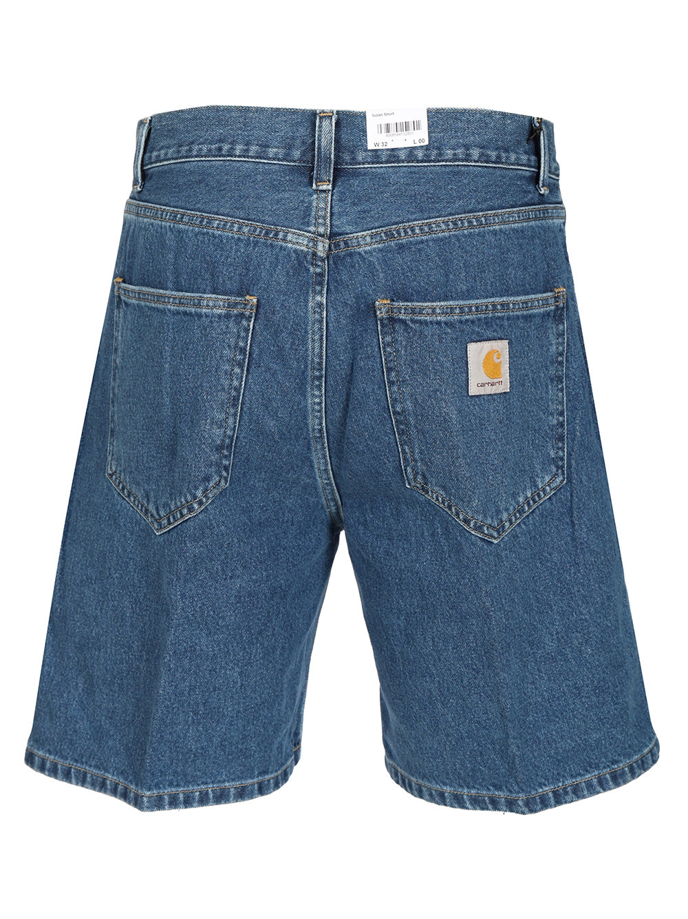 Carhartt Wip Nolan Trousers - Blue | d2c93258507348a0c93927234aa304aee9afa1ec