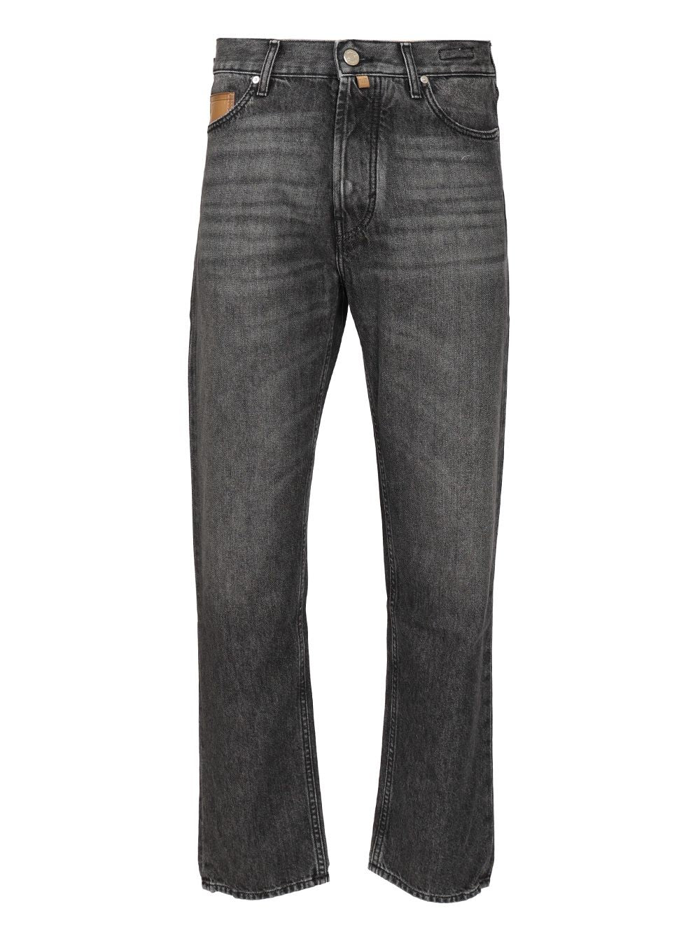 Jacob Cohen Sean Jeans - Grey | 6f6eeeccebecee724e220db7d423b499e463bb83