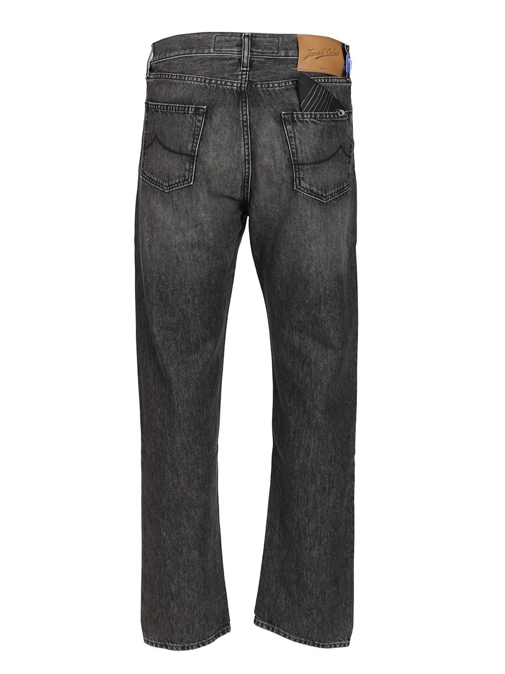 Jacob Cohen Sean Jeans - Grey | c6c0c0286c8b6ba90ba0a79d7c848cb3e864018f