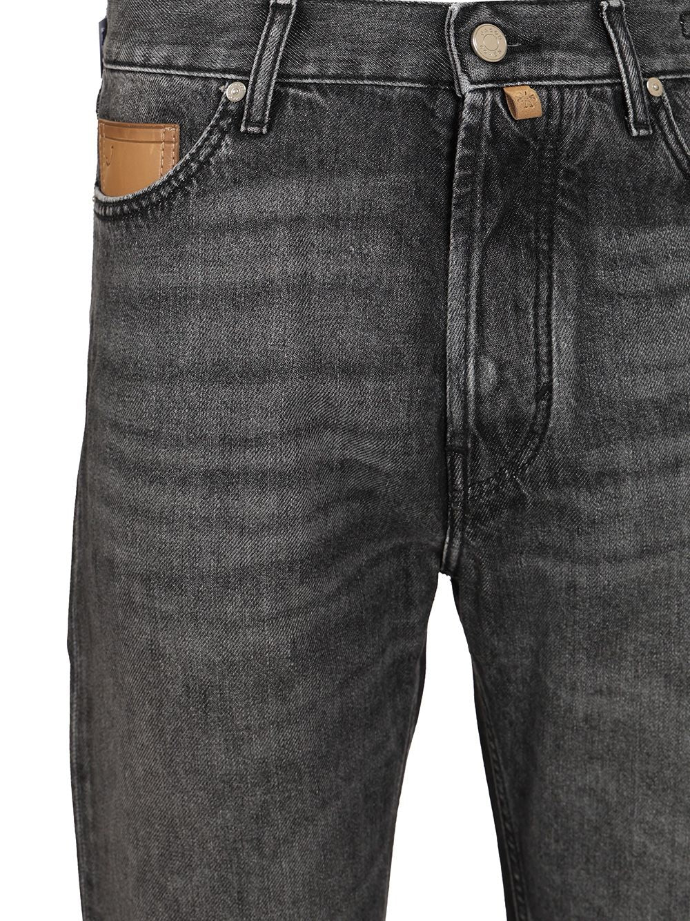 Jacob Cohen Sean Jeans - Grey | 1ed2d9a557b8cd2b873304ec27460d29b659f249