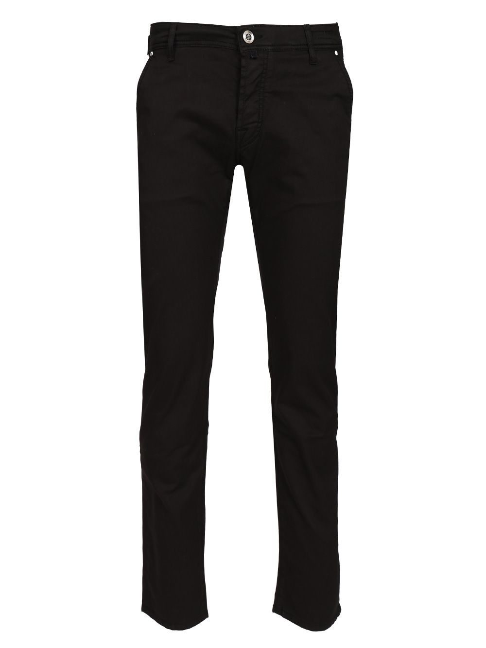Jacob Cohen Lenny Trousers - Black | 4f3d252447b82e52dfa02c3a17cf9da9c2f1c8bd