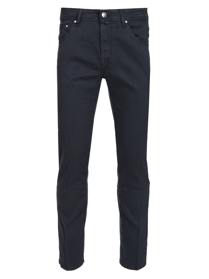 Jacob Cohen Scott Trousers - Blue | 94f03dc066d0ad61a5f6893ccf8ab06d309be7cd