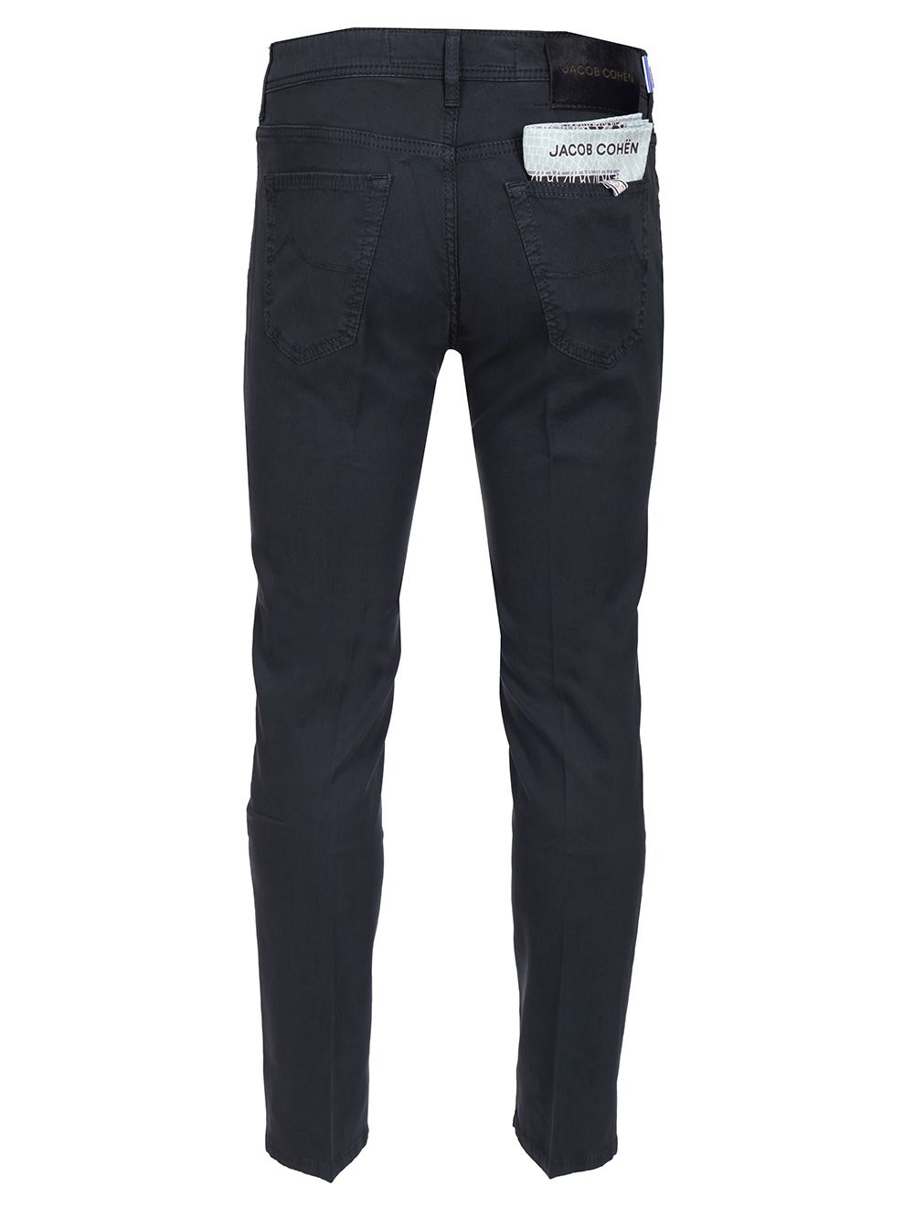 Jacob Cohen Scott Trousers - Blue | 26ee2cf2d5a8c79569f5236fb554a297e69af8b6