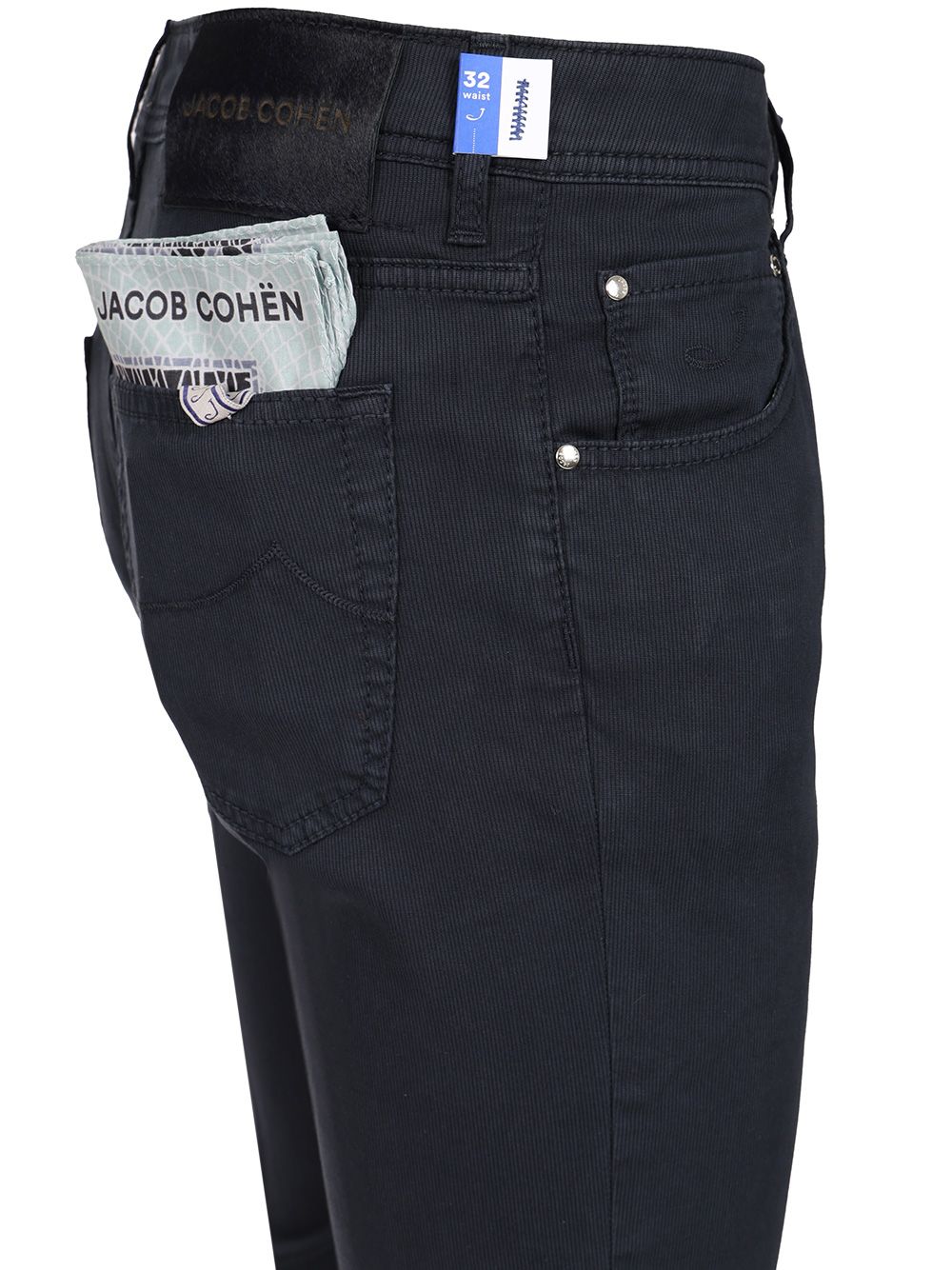 Jacob Cohen Scott Trousers - Blue | e2521d751e89e372e316612ac94fe066a9660976