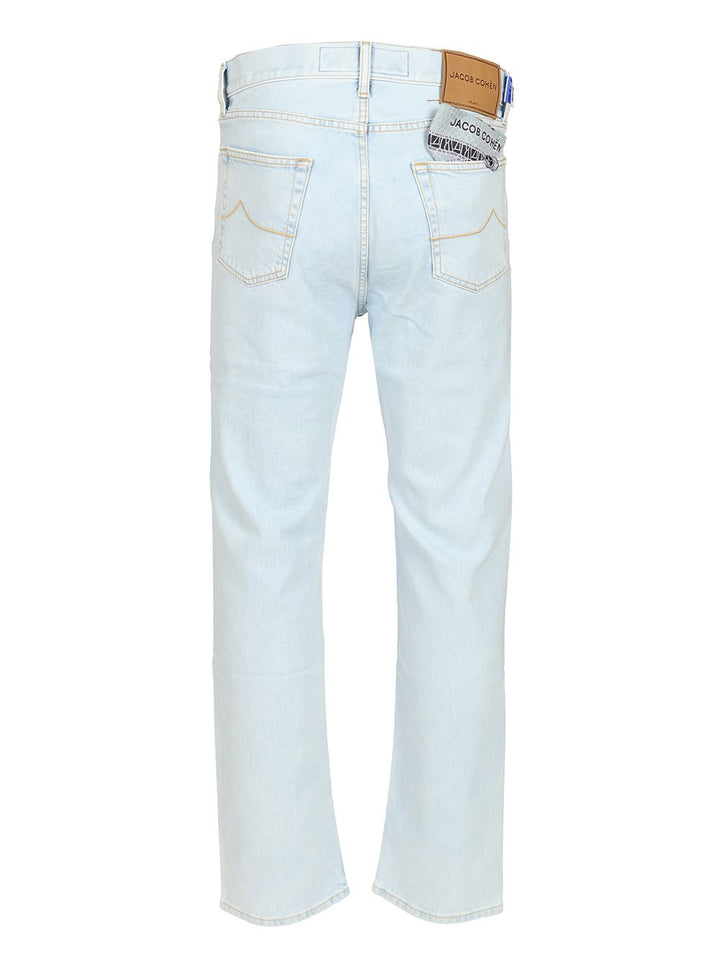 Jacob Cohen Sean Jeans - Light blue | 3c4b0a8ea3fa9335b55b794942f7be748269394f